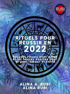 cover image of Rituels Pour  Réussi en 2022
